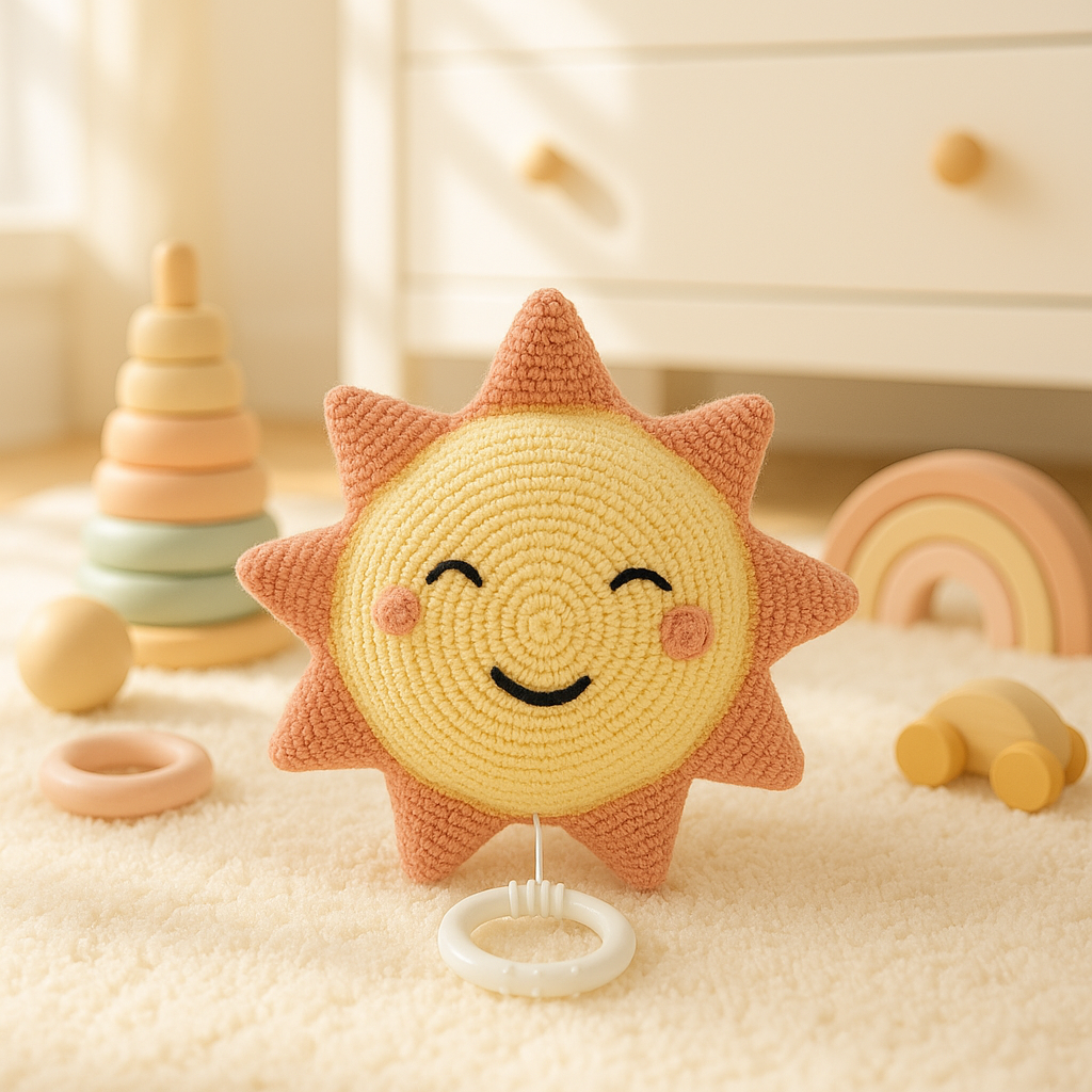 Sunny Lou / Spieluhr